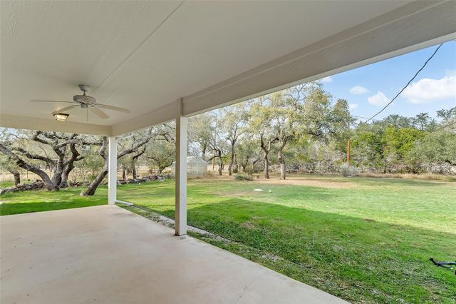 670 County Road 100, Burnet, TX 78611