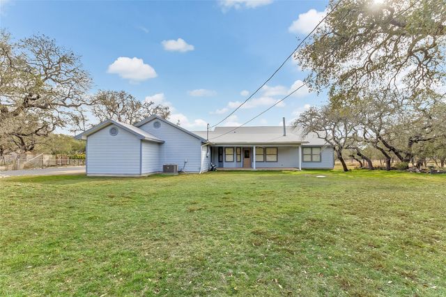 670 County Road 100, Burnet, TX 78611