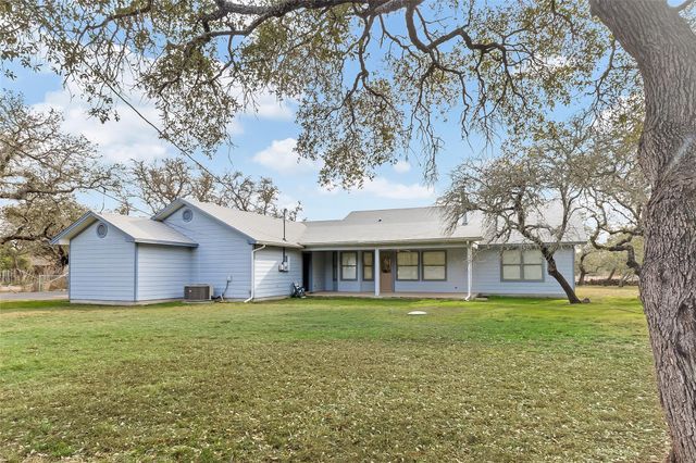 670 County Road 100, Burnet, TX 78611