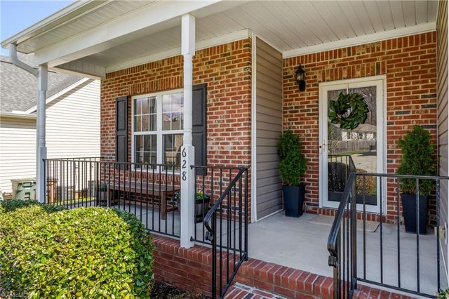 628 Beckwith Drive, Greensboro, NC 27410