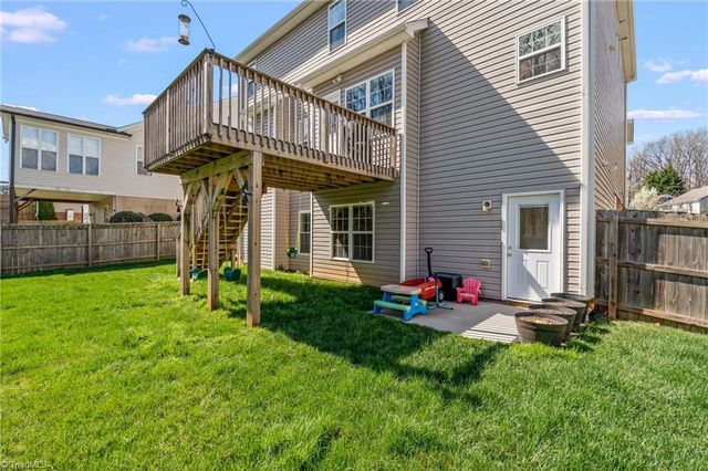 628 Beckwith Drive, Greensboro, NC 27410