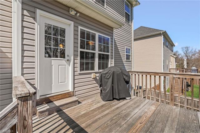 628 Beckwith Drive, Greensboro, NC 27410