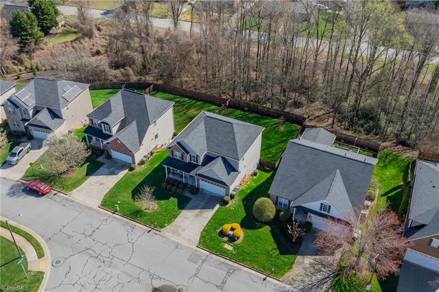 628 Beckwith Drive, Greensboro, NC 27410