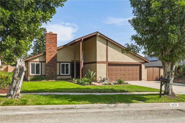 1418 Winston Court, Upland, CA 91786