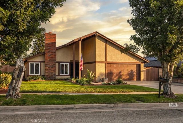 1418 Winston Court, Upland, CA 91786