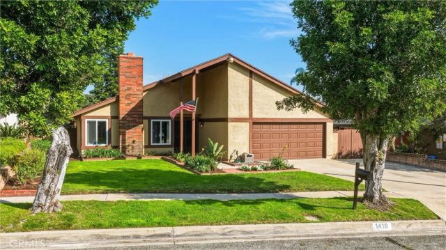 1418 Winston Court, Upland, CA 91786