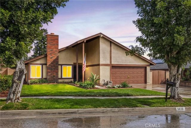1418 Winston Court, Upland, CA 91786