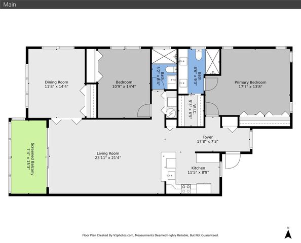 605 Oaks Drive 701, Pompano Beach, FL 33069