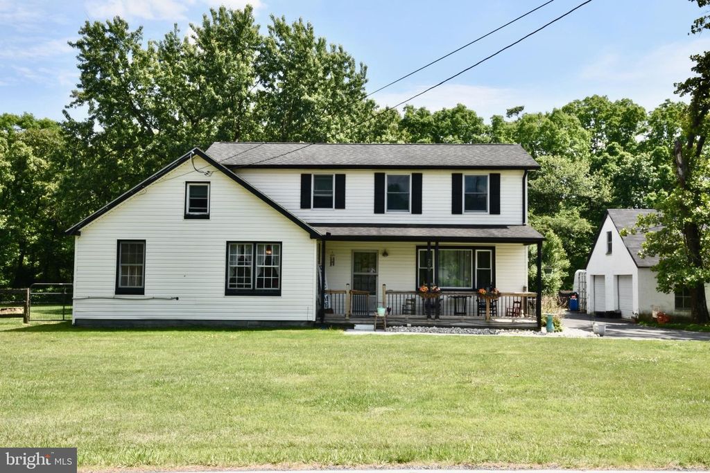 Image 1 of property listing at 290 WOODY BROWN RD, Rising Sun, MD 21911