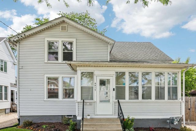 4417 6th AVENUE, Kenosha, WI 53140
