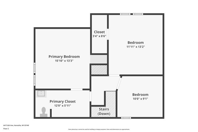 4417 6th AVENUE, Kenosha, WI 53140