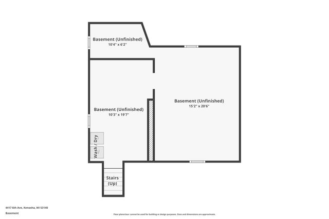 4417 6th AVENUE, Kenosha, WI 53140