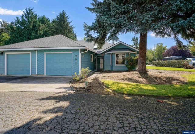 751 Catron St N, Monmouth, OR 97361