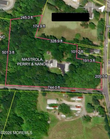 250 Bennett Road, Freehold, NJ 07728