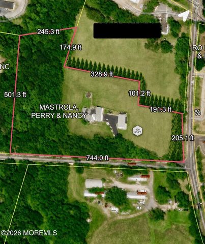 250 Bennett Road, Freehold, NJ 07728