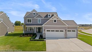 52814 Wellington Valley Drive, Macomb Township, MI 48042