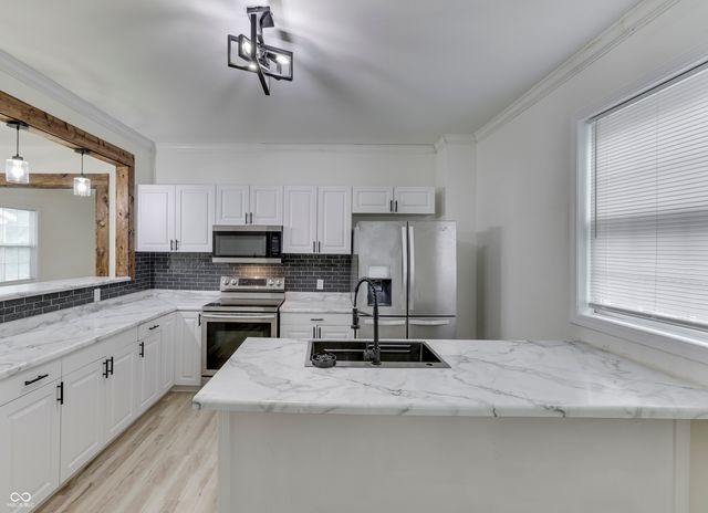 37 N Sherman Drive, Indianapolis, IN 46201