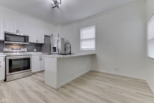 37 N Sherman Drive, Indianapolis, IN 46201