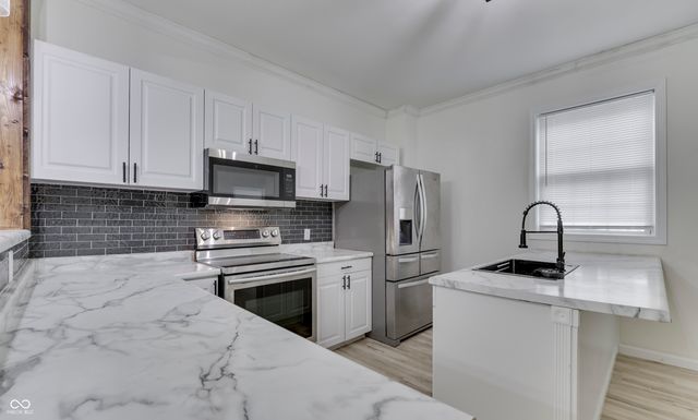 37 N Sherman Drive, Indianapolis, IN 46201