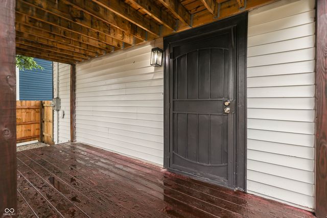 37 N Sherman Drive, Indianapolis, IN 46201