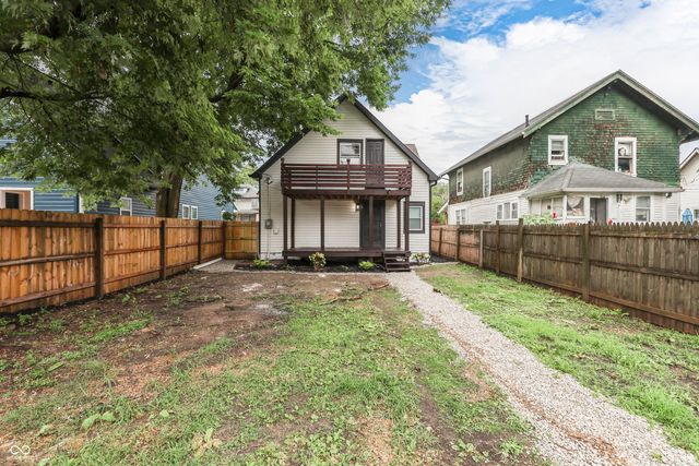 37 N Sherman Drive, Indianapolis, IN 46201