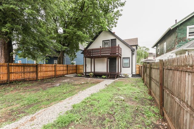 37 N Sherman Drive, Indianapolis, IN 46201