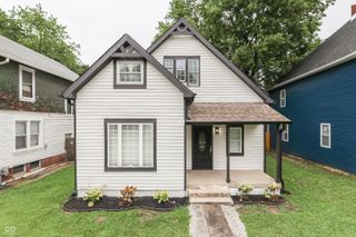 37 N Sherman Drive, Indianapolis, IN 46201
