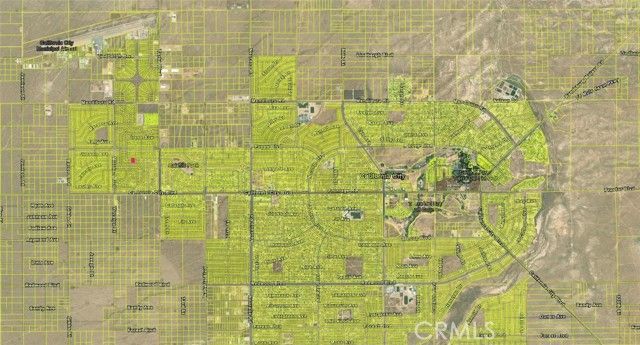 6658 Quezon Avenue, California City, CA 93505