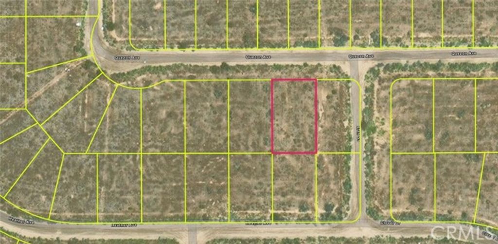 6658 Quezon Avenue, California City, CA 93505