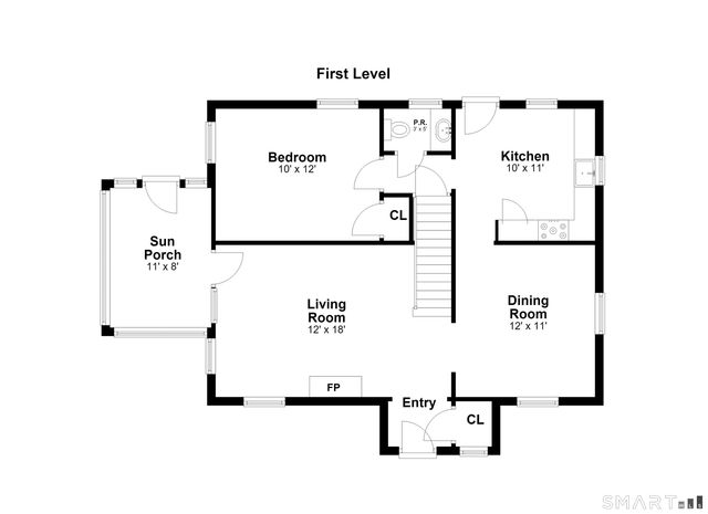 312 Bennett Street, Fairfield, CT 06825