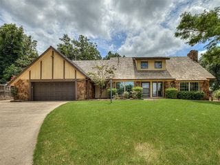 12709 Arrowhead Drive, Oklahoma City, OK 73120