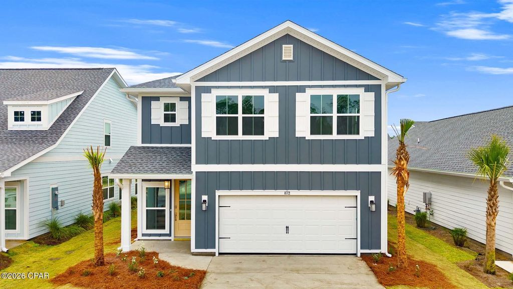 Image 1 of property listing at 872 Walsonham Drive, Panama City Beach, FL 32407