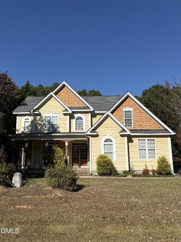 9013 Mustard Seed Lane, Garner, NC 27529