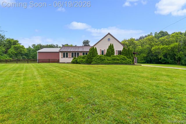 6109 N State Road, Richfield Township, MI 48423