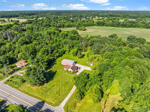 6109 N State Road, Richfield Township, MI 48423