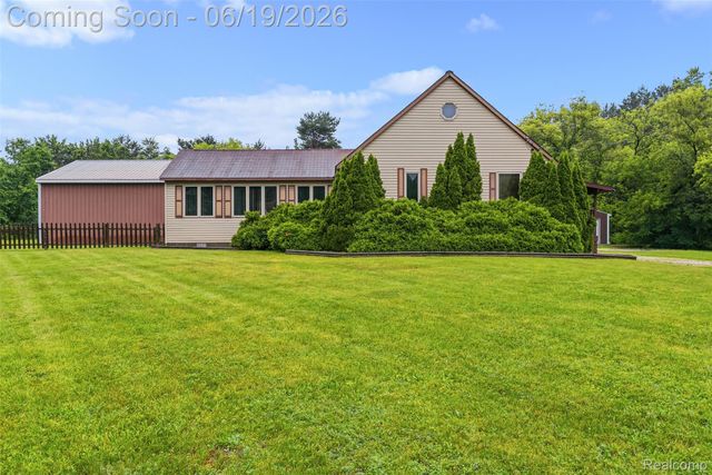 6109 N State Road, Richfield Township, MI 48423
