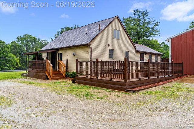 6109 N State Road, Richfield Township, MI 48423