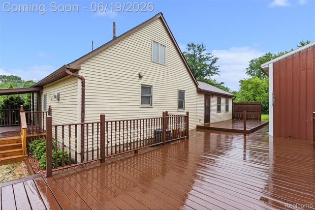 6109 N State Road, Richfield Township, MI 48423