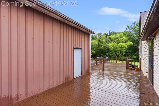 6109 N State Road, Richfield Township, MI 48423