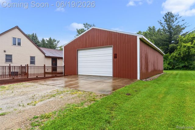 6109 N State Road, Richfield Township, MI 48423