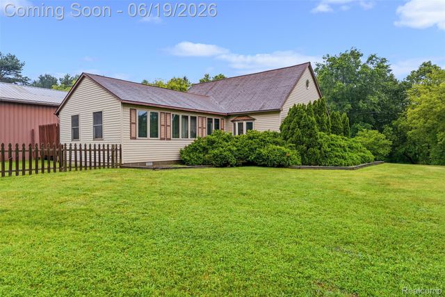 6109 N State Road, Richfield Township, MI 48423