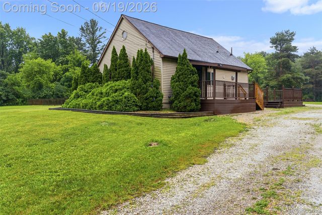 6109 N State Road, Richfield Township, MI 48423