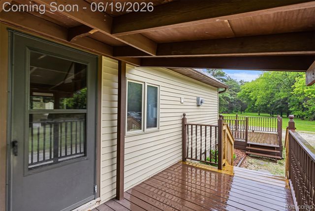 6109 N State Road, Richfield Township, MI 48423