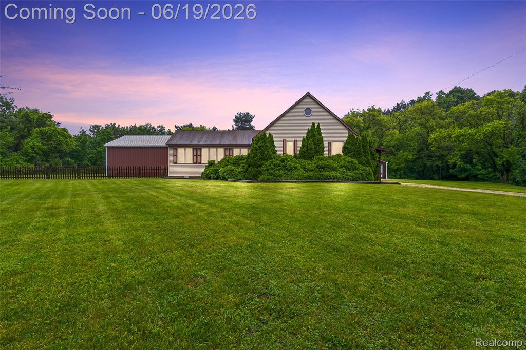 6109 N State Road, Richfield Township, MI 48423