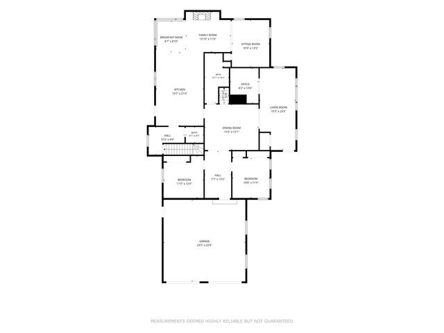 8650 S 2nd Street, Mattawan, MI 49071