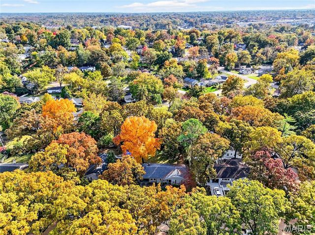 450 Forest Green Drive, Webster Groves, MO 63119