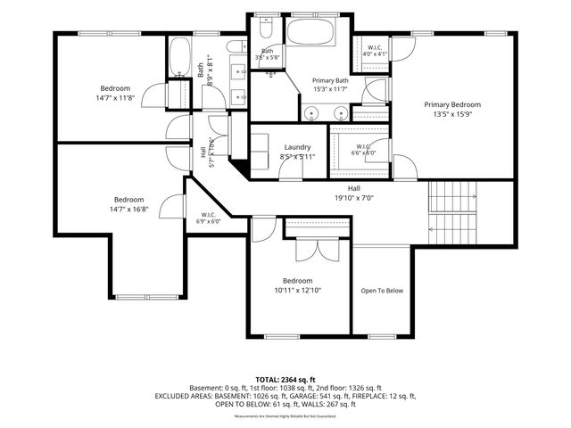 38 W CONCOURSE, Aberdeen Township, NJ 07735
