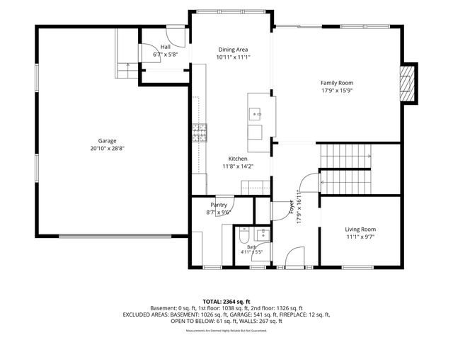 38 W CONCOURSE, Aberdeen Township, NJ 07735