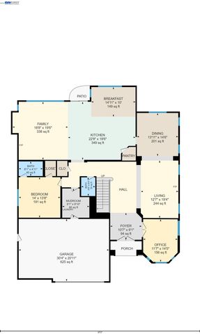 2848 E Cog Hill Ter, Dublin, CA 94568