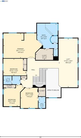 2848 E Cog Hill Ter, Dublin, CA 94568